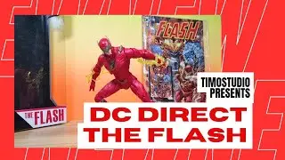 TimoStudio Presents: Betul sekali, saya sangat suka sekali The Flash