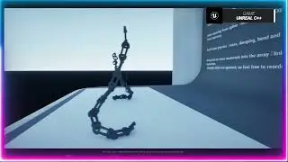 🔗 Chain System Tool v0.90 &ndash; Spline-Controlled Chains, polishing details