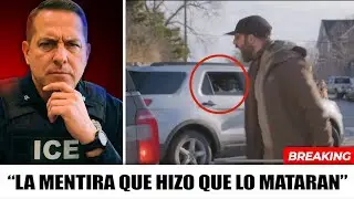 Agente de ICE: El caso de Alex Pretti expone una mentira muy peligrosa