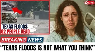 Texas Flood Victim Dies & Jesus Shows Her EXACTLY What's Coming Next to America - NDE