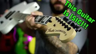 Unboxing A LEGENDARY Signature Guitar...