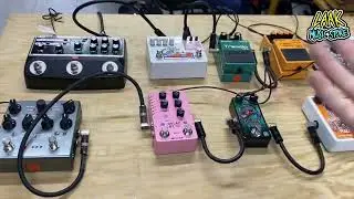 TRUE BYPASS O BUFFER BYPASS ¿QUÉ SUENA MEJOR? LO SABRÁS EN ESTE VIDEO 🧐