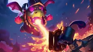 How to Evolve Your Dragon Menu Theme - Clash Royale OST Soundtrack (Season 72)