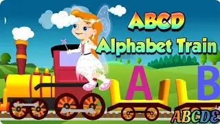 ABC Song + More Nursery Rhymes & Kids Songs | Phonics and Pictures | Children Poem  | Bacha Party