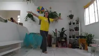 AULA DE MARACATU! - Oficina de dança