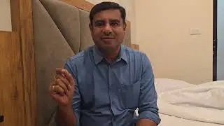 Aenugu Srikanth Reddy, Chairman,Slate Group, Jannaram,explaining the procedure of practicing values.