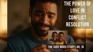 The Power of Love In Conflict Resolution| The Sure Word Story No. 16 | The Sure Word for Today
