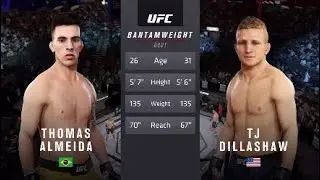 UFC 3: Ranked Battles w/ Top Ranked Players!