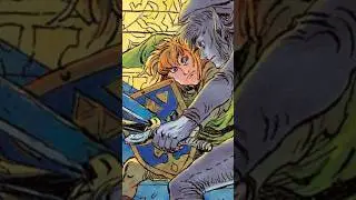 &iquest;Sabias Que? En The Legend of Zelda a Link to the Past #shorts