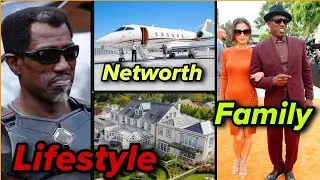 Inside Wesley Snipes' Lavish Lifestyle: Family, Career, Net Worth & More (2024).#wesleysnipes