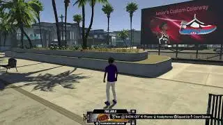 Playstation Only tdg_Dolo 2k21 Park **Lets Get Active**( OFFICIAL ENTERTAINMENT )