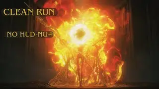 Midra Lord of Frenzied Flame &mdash; Clean Run (No HUD, No Commentary) &mdash; Elden Ring: Shadow of the Erdtree