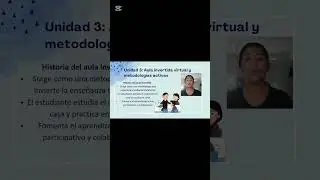 Aula invertida como la alternativa de la educaci&oacute;n💻👩🏻&zwj;🏫 Universidad Estatal de Milagro🧡 Grupo F