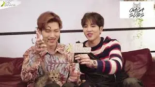 [ENG] Chic Banana: Thirteen questions for Qin Fen and Han Mubo