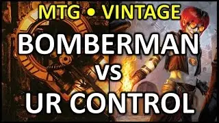 [2017-01-02] [VINTAGE] UWR Bomberman vs UR Control
