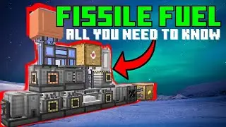 Как сделать расщепляющееся топливо «Механизм» в модифицированном Minecraft: пошаговое руководство...