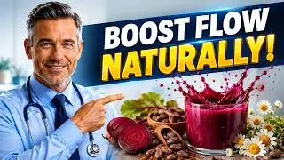 Natural Drinks to Treat Erectile Dysfunction, Premature Ejaculation & Boost Libido