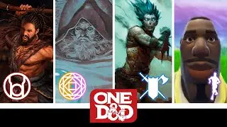 Terribly Misinformed D&D Class Updates