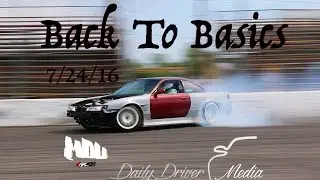 Midwest Drift Union Back to Basics - Daily Driver Media