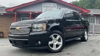 2007 Chevrolet Avalanche Virtual Video Walk Around