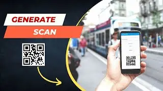 Building a QR Code Scanner and Generator App | amplifyabhi