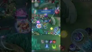 Franco was scared of fanny 💀 #mobilelegends #mlbb #fannyplays #fannytopphilippines #fannyplays