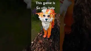 Game: A wolves pack. #awp #wcue #roblox #wolf #fyp #silly #wcueedit #edit #therian #furry