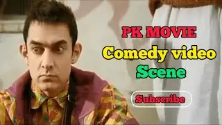 BEST COMEDY SCENE OF PK MOVIE #movie #comedy #funny #status 