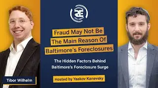 Fraud May Not Be the Main Cause of Baltimore's Foreclosures