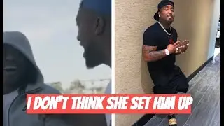 Mo3 Cousin Doesn't Think Jocy Banks Set Him Up  La Dude And No Flaw Peach Shout Teezy Out