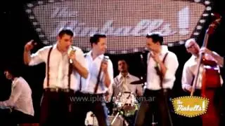THE PINBALLS - SHOW MUSICAL  - IPL PRODUCTORA