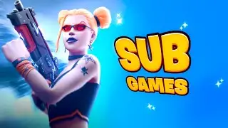 🔴 Live | Fortnite India Live | Playing Ranked With Subs | !membership #fortniteindialive