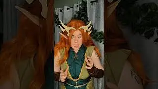 New CR cosplay! #thelegendofvoxmachina #keyleth #criticalrole  #voxmachina #keylethcosplay
