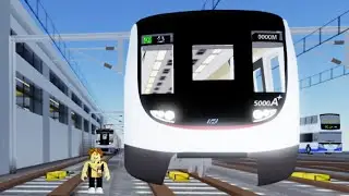 勞博士之星線挑戰過一個站落一次車