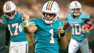 Predicting the Miami Dolphins Record for 2022...