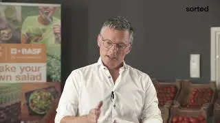 SORTEDxBASF: How can seed breeding lead to sustainability?