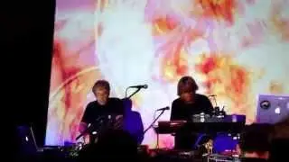 Mirror System ~ Trades Club, Hebden Bridge 13/4/14