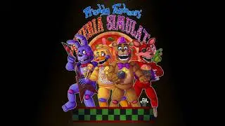 FNAF Pizzeria Simulator OST 13 - Smashing Windshields