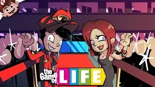 LIFE OF A MOVIE STAR! (The Game of Life | Part 1)