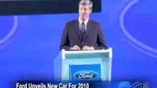 Ford Unveils New Car For Cash-Strapped Buyers: The 1993 Taurus