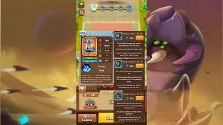 Ice Mage Barbara Level 7 (Challenge) | Call of heroes