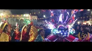 Devotos de San Lorenzo 1° Diablada de Tarapacá - 2017