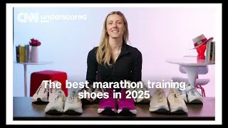 I ran 25 miles in each of these marathon shoes &mdash; here are the winners