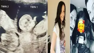 B*Witched twin Keavy Lynch, 40, finds out she's pregnant with TWINS after 'rough' 3 months