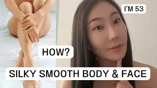Final Touch for Smooth Skin l Hair Removal at home l SALLOOT Trinity i15 Pro