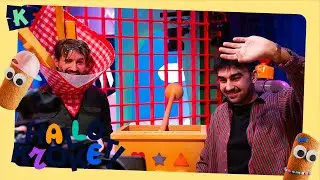 Met Bill uit #|LikeMe & heel veel saus!!! | HALLO KROKET!