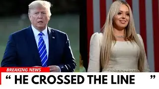 At 31, Tiffany Trump Breaks Down in Tears and FINALLY Confirms The Rumors About Donald Trump