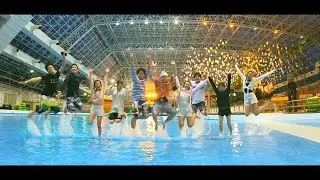 【MV】大人数のYouTuberでサマーランド貸し切ってMV撮ってみた！！「夏が来た /宮越大河」
