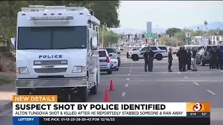 Phoenix business owners react to police shooting near strip mall
