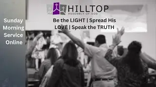 1/04/26 Join Us For Sunday Morning Service!